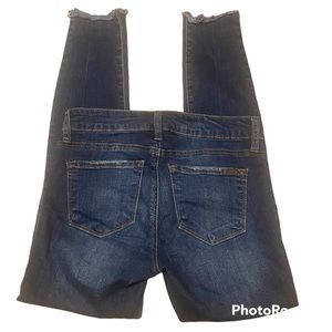 STS Blue Emma ankle skinny jeans